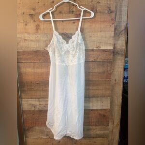 😍Vintage 90s Christian Dior Saks Fifth Avenue satin and lace lingerie